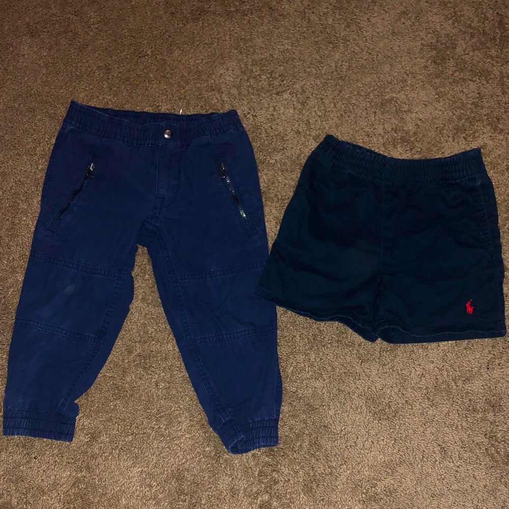 Polo Ralph Lauren, TH bottoms (3)